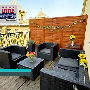 Little Americas New York Central Budapest